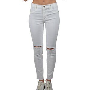 NWT | James Jeans | Twiggy Ankle Legging - Skinny Jeans | White | Size 29